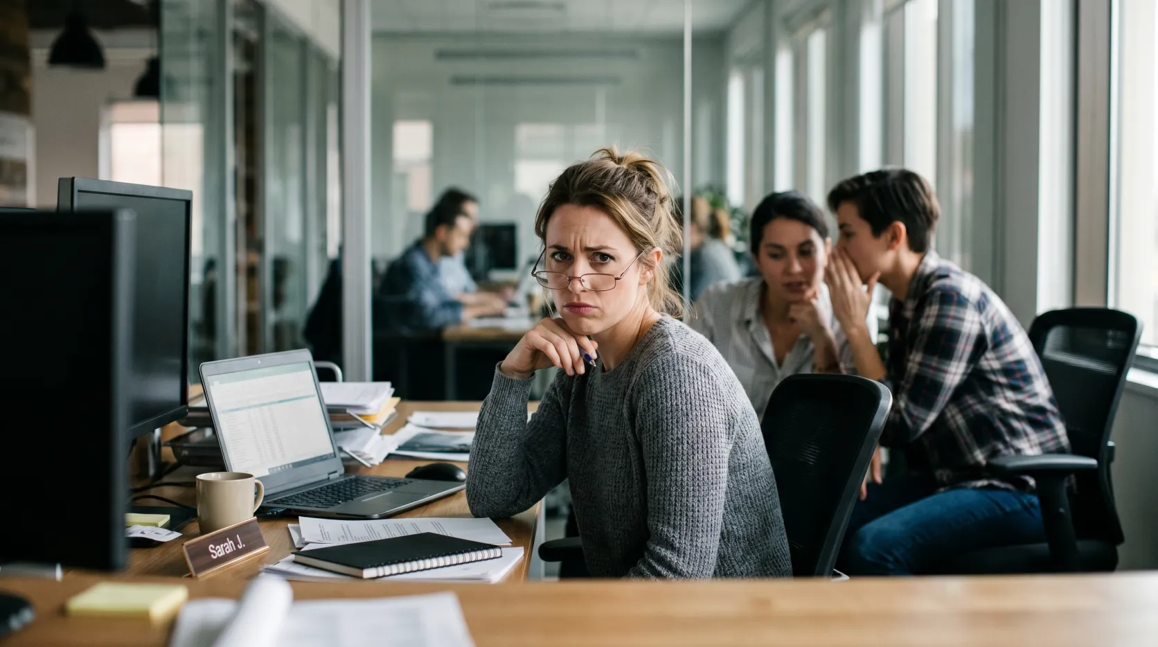 How To Deal With Hostile Coworkers (2026 Field Guide)