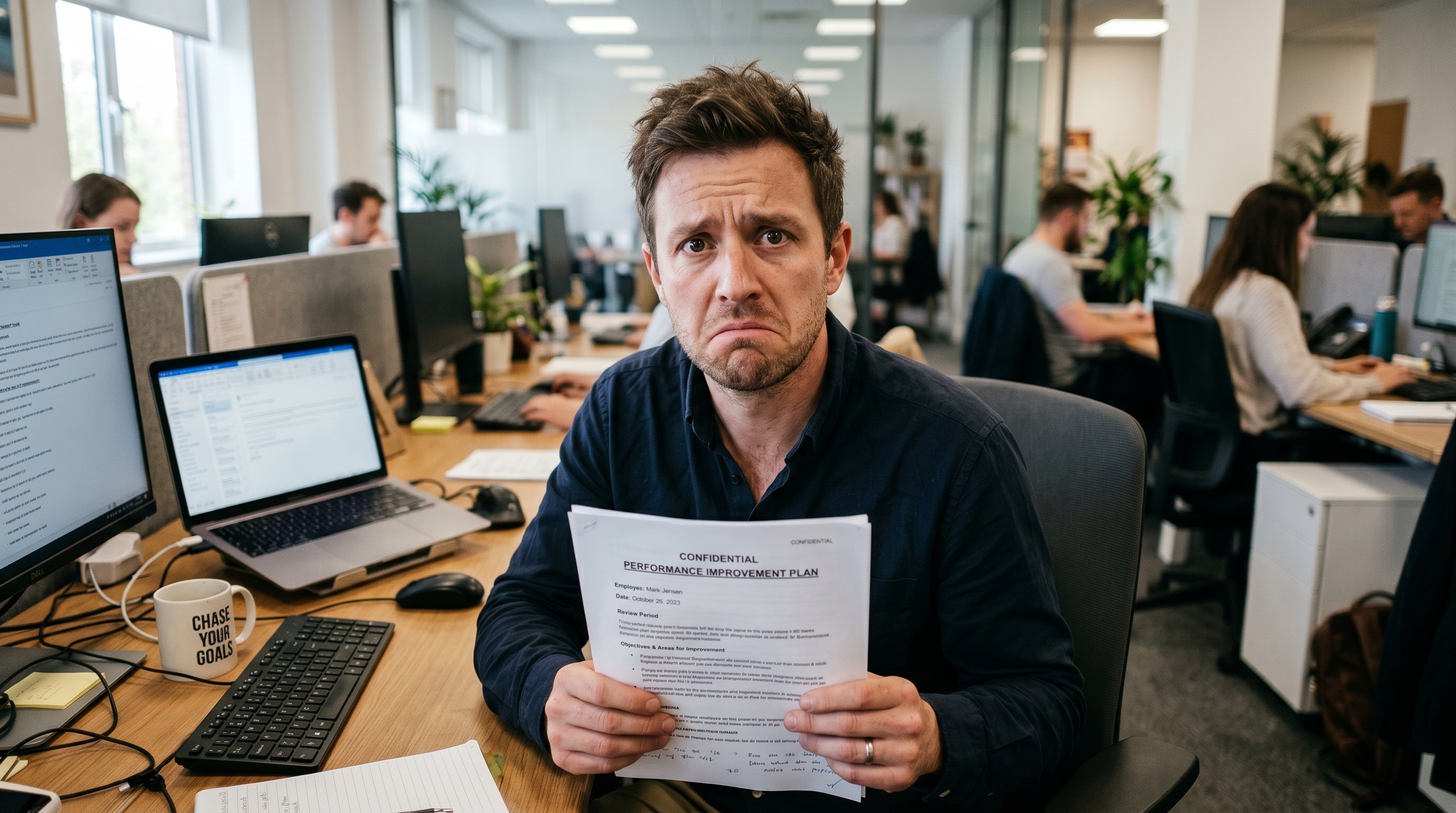 Does a PIP Mean You're Getting Fired? Odds + Signs (2026)