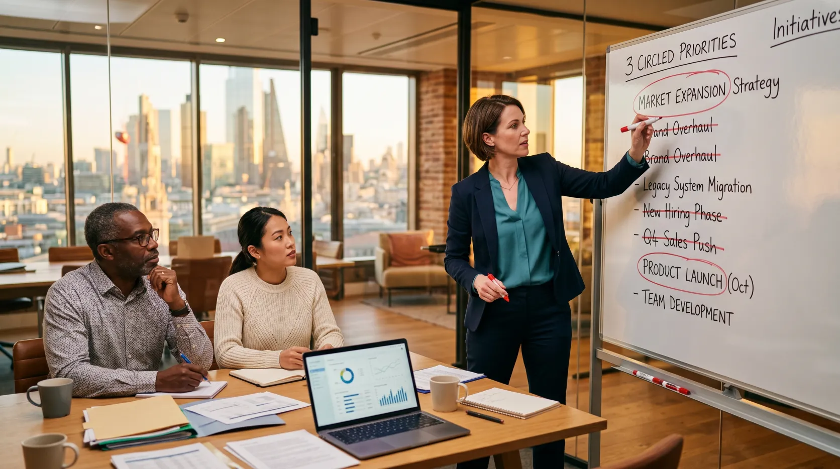 What Is Strategizing? Definition, Process & Examples